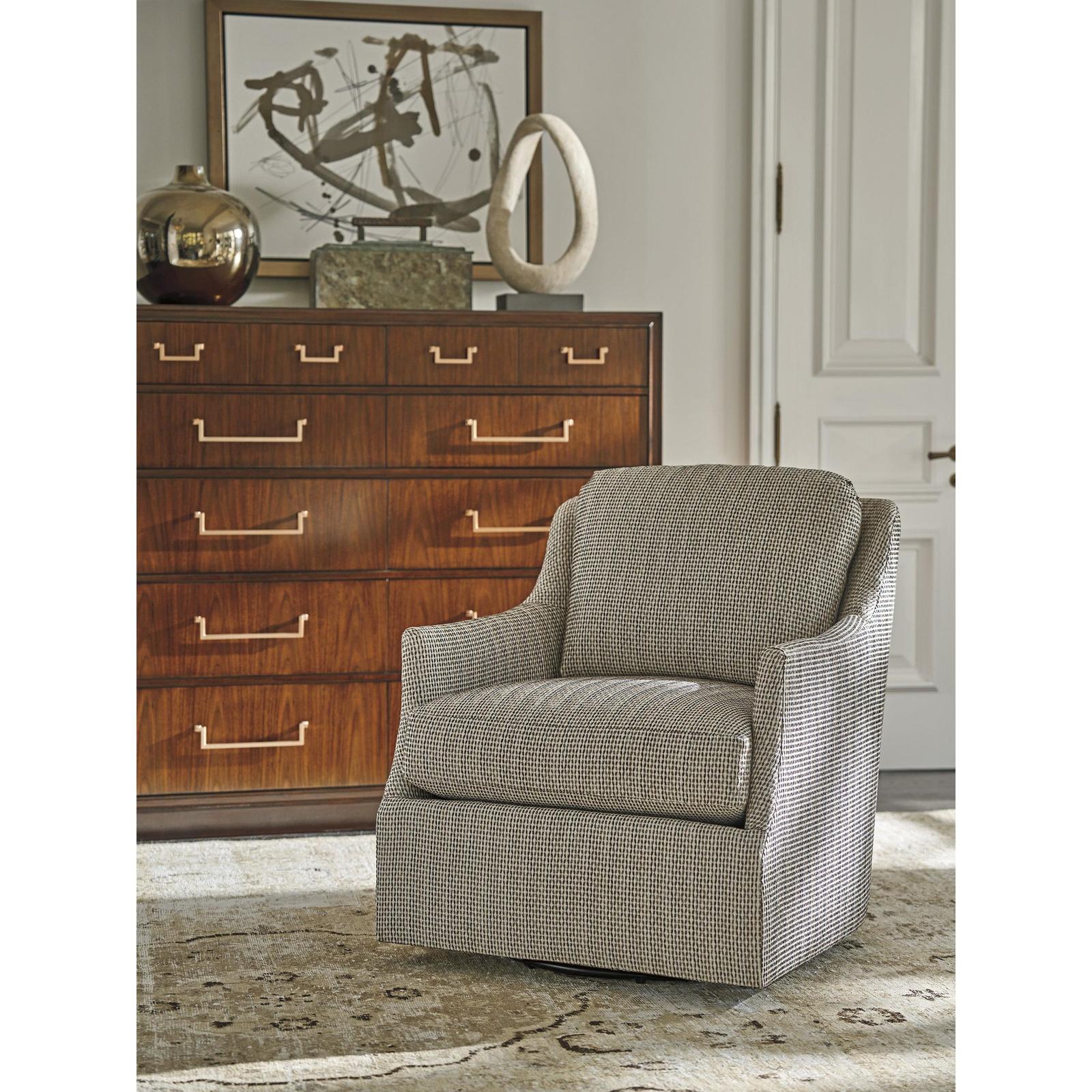 Lexington Rendezvous Montford Swivel Chair