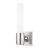 Hudson Valley Lighting Hogan 1 Light 4.5 inches Burnished Nickel Wall Sconce Wall Light Clearance