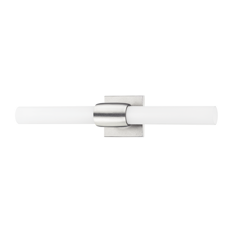 Hudson Valley Lighting Hogan 2 Light Wall Sconce Wall Light