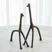 Global Views Iron Giraffe