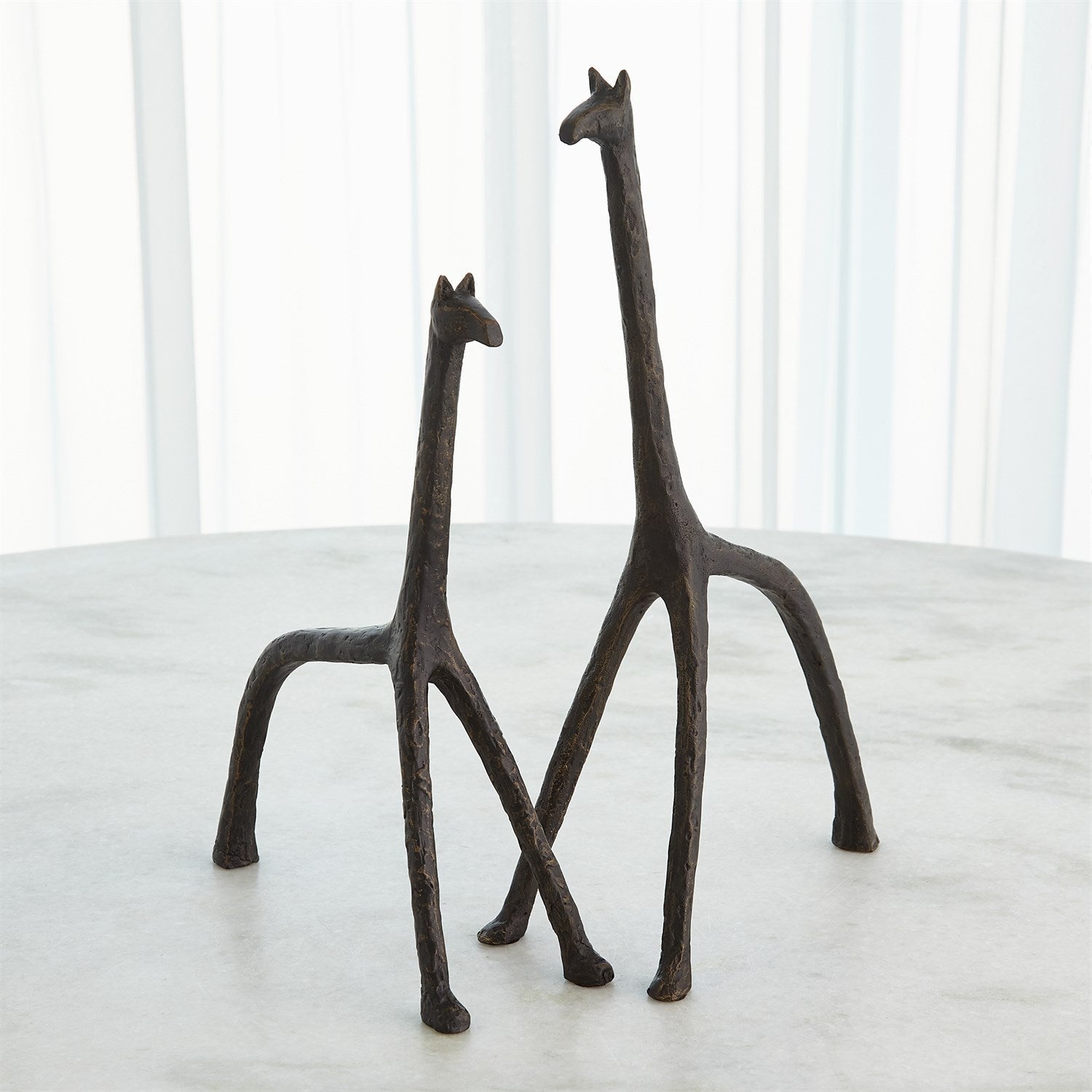 Global Views Iron Giraffe