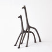 Global Views Iron Giraffe