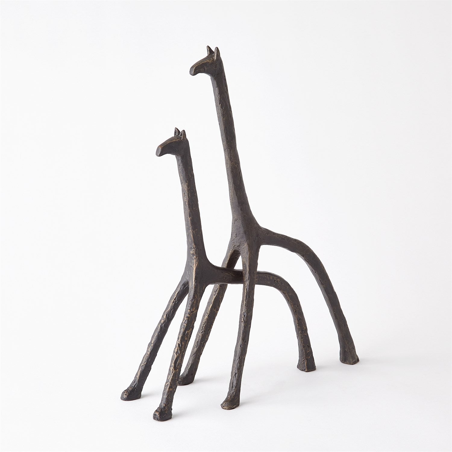 Global Views Iron Giraffe