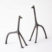 Global Views Iron Giraffe