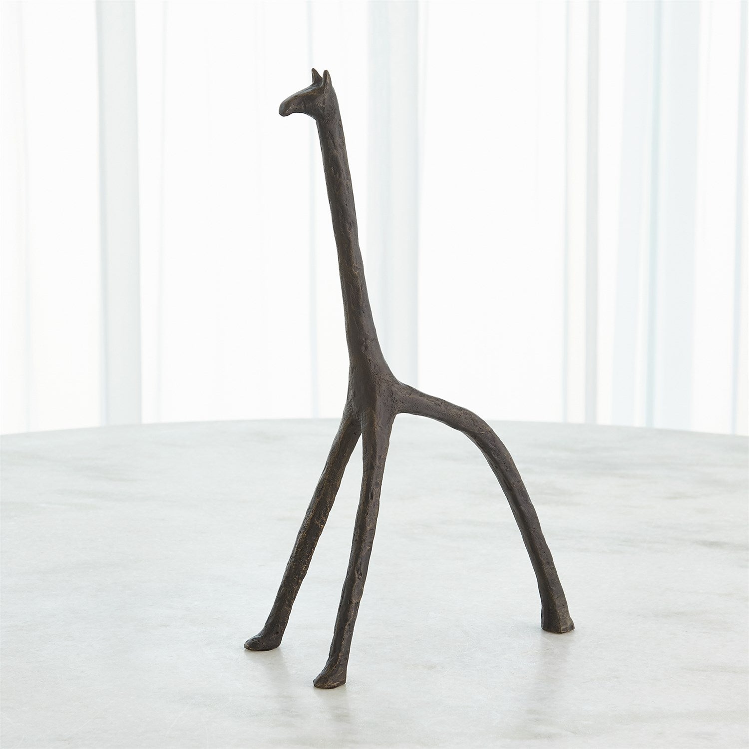Global Views Iron Giraffe