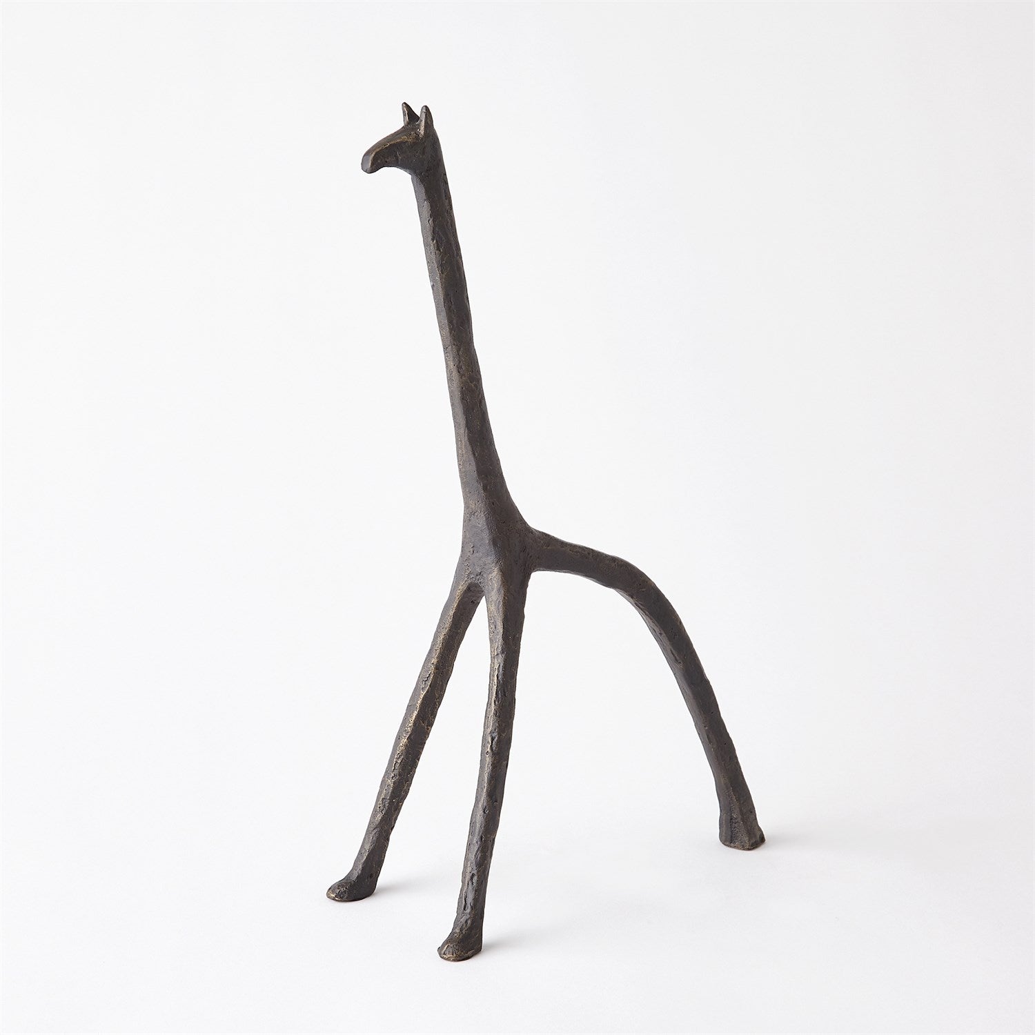 Global Views Iron Giraffe
