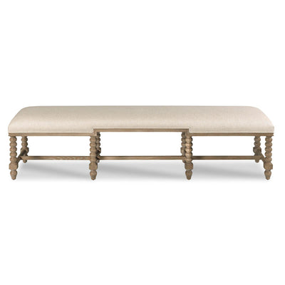 Woodbridge Furniture Nathaniel Bench