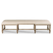 Woodbridge Furniture Nathaniel Bench