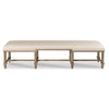 Woodbridge Furniture Nathaniel Bench