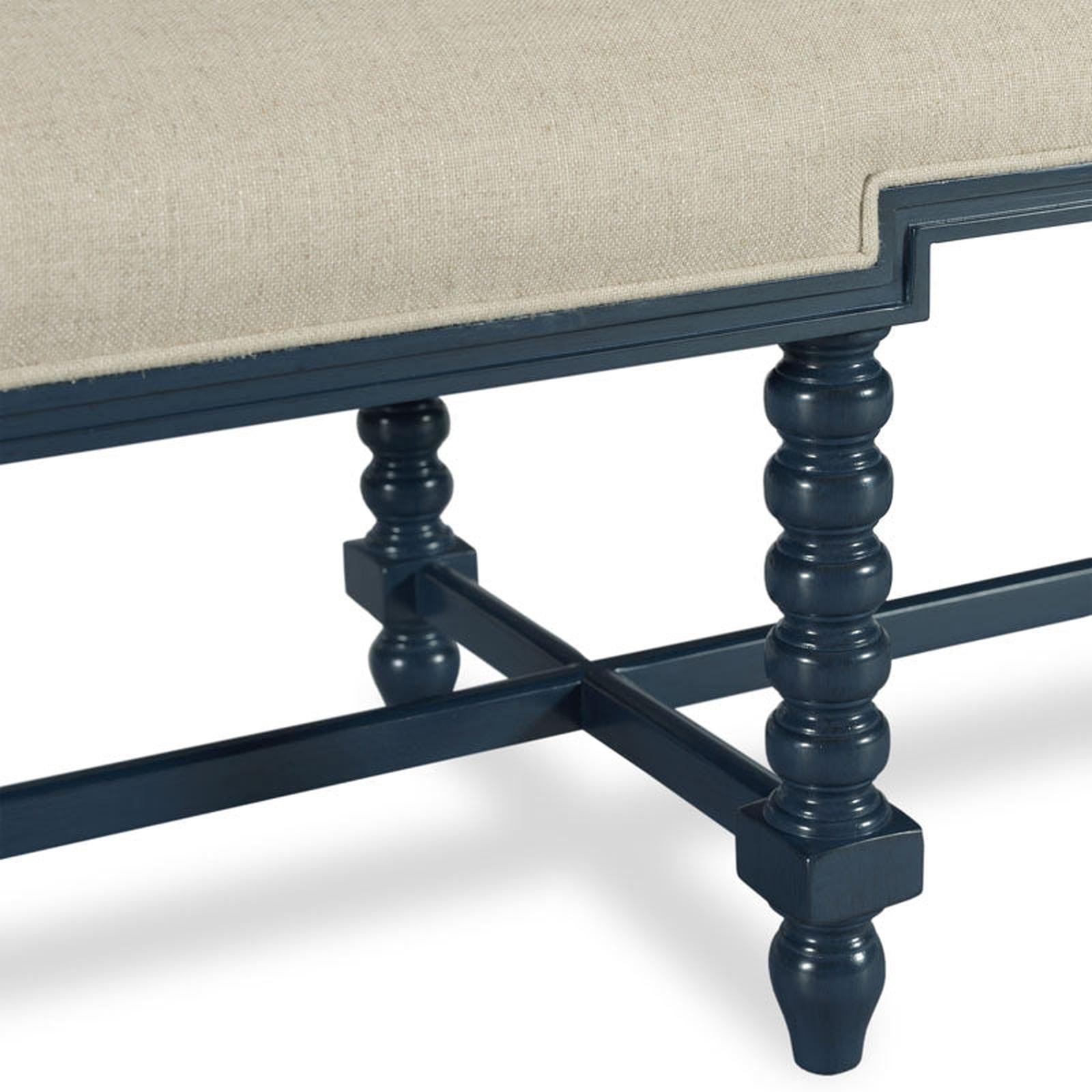 Woodbridge Furniture Nathaniel Bench