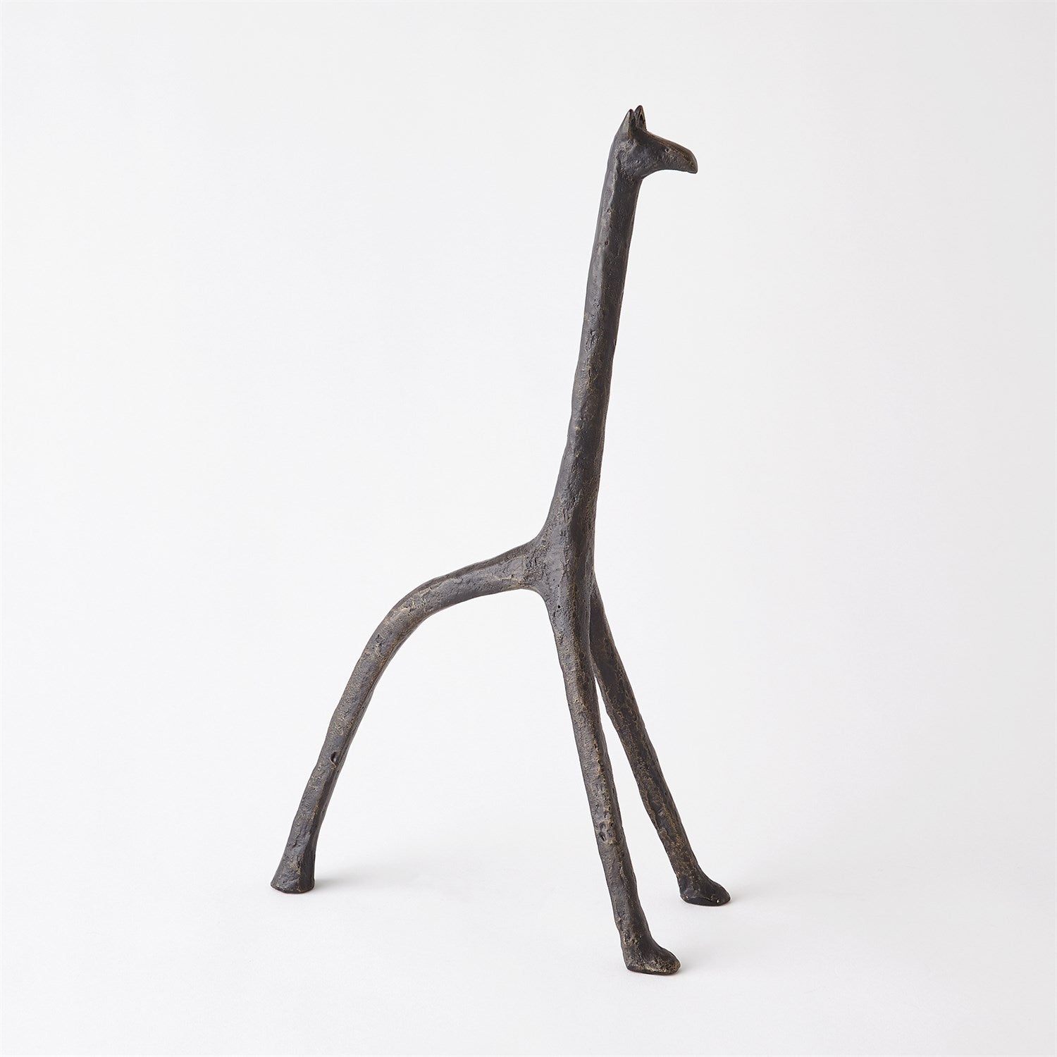 Global Views Iron Giraffe