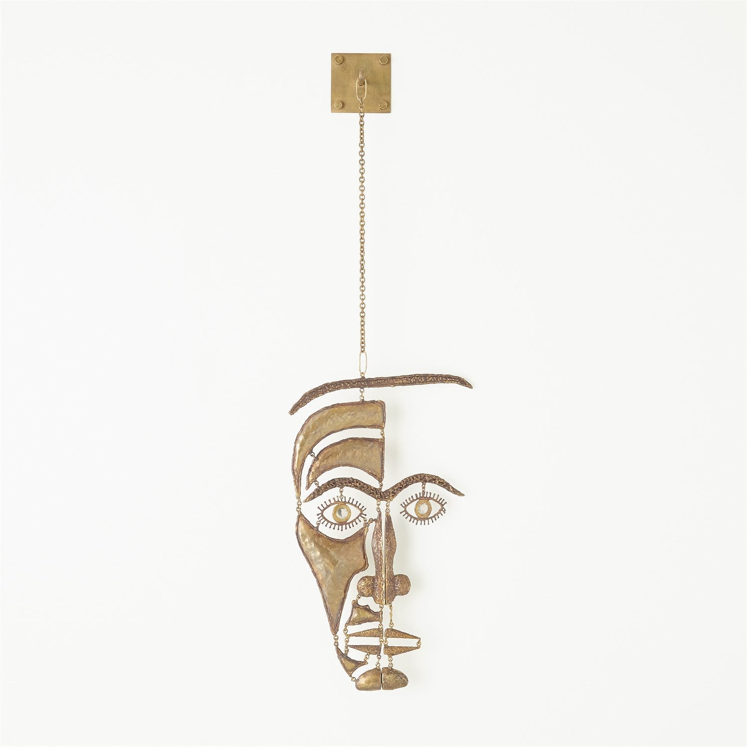 Global Views Face Mobile Hanger