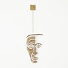 Global Views Face Mobile Hanger