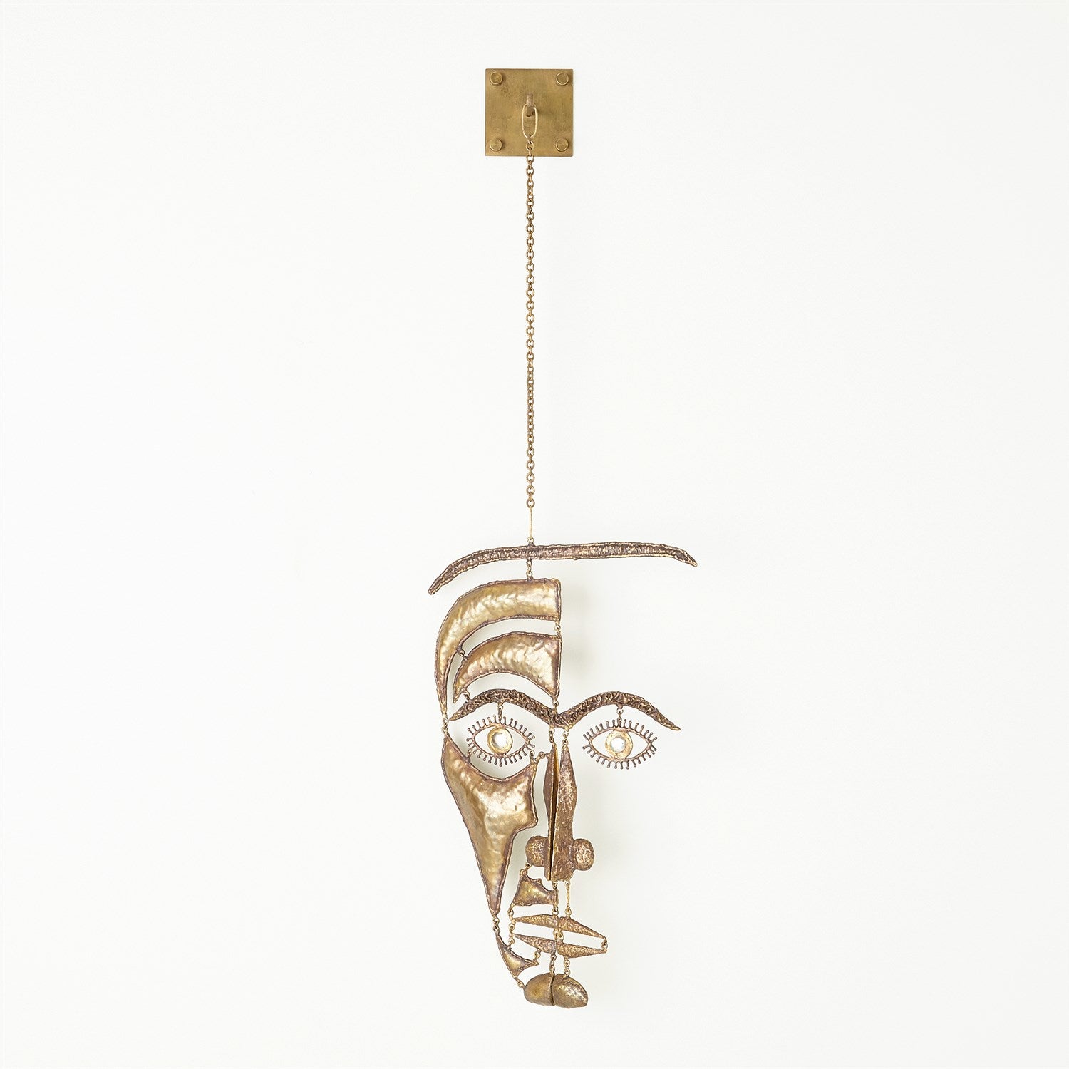 Global Views Face Mobile Hanger