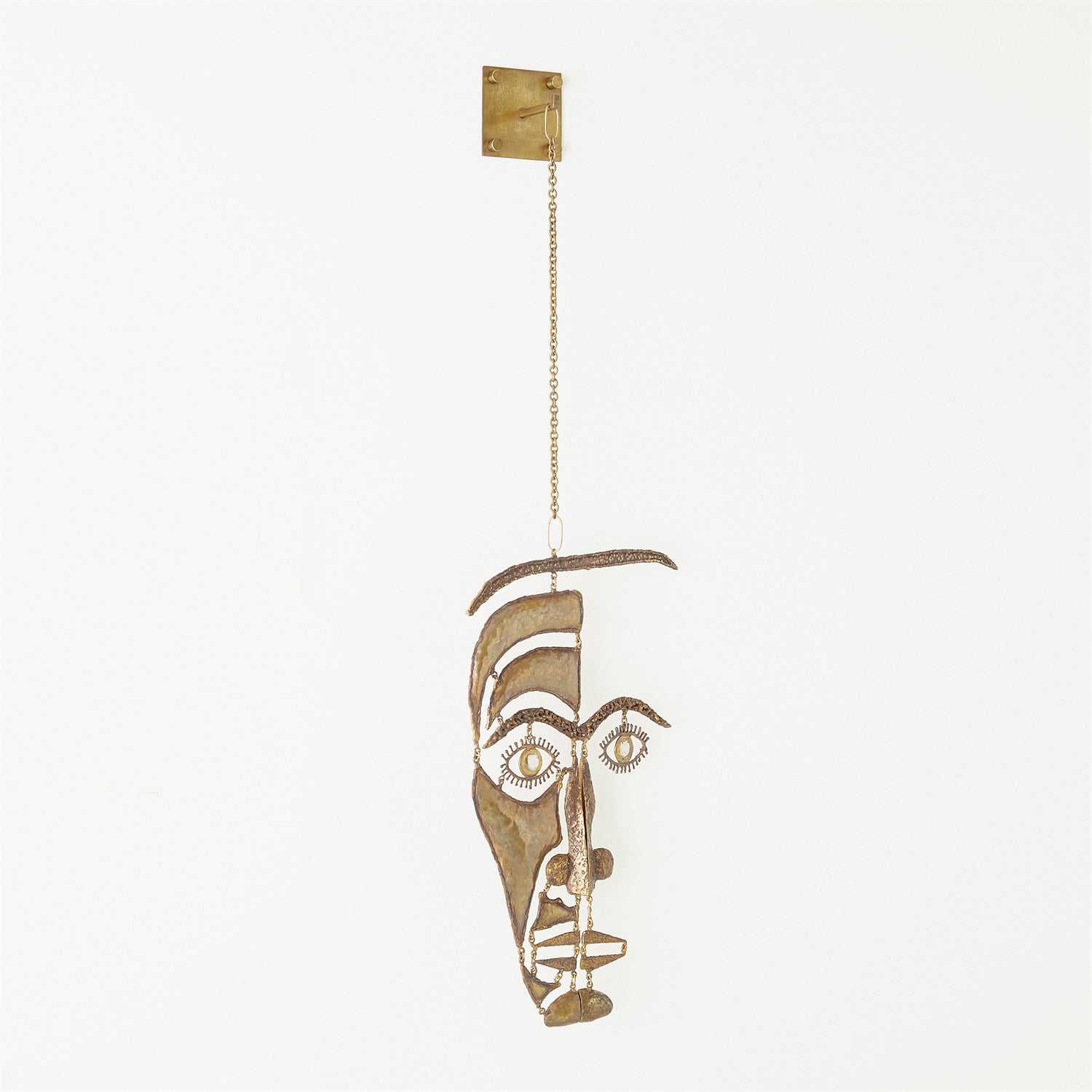 Global Views Face Mobile Hanger