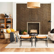Woodbridge Furniture Rosetta Bench