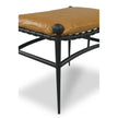 Woodbridge Furniture Rosetta Bench