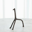 Global Views Iron Giraffe