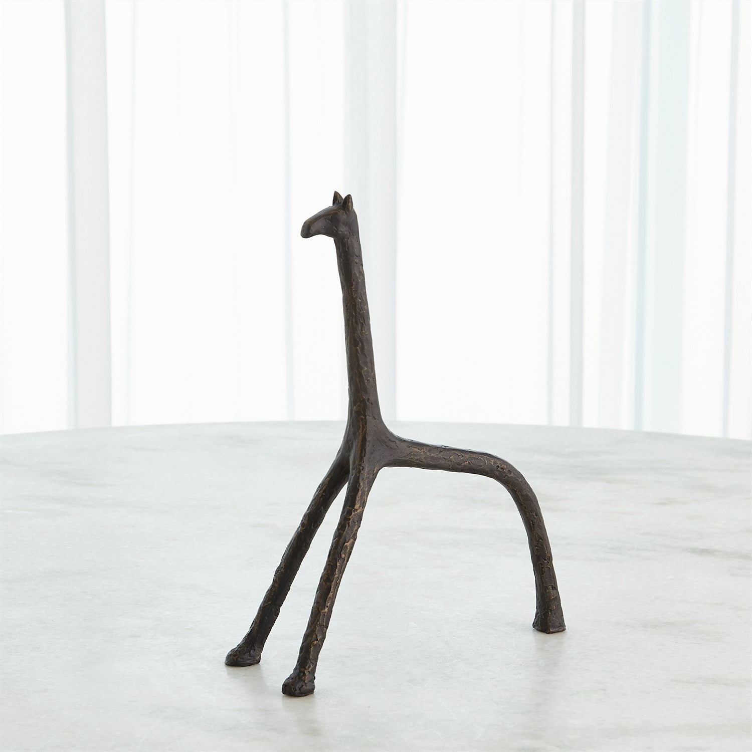 Global Views Iron Giraffe