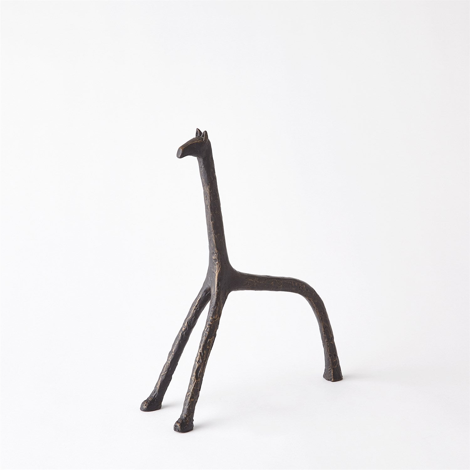 Global Views Iron Giraffe