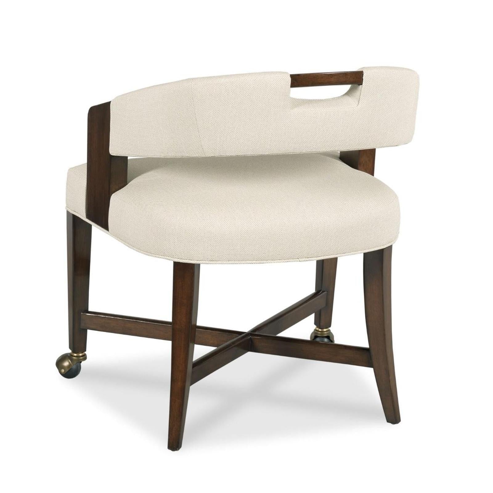 Woodbridge Furniture BiCe Game Chair