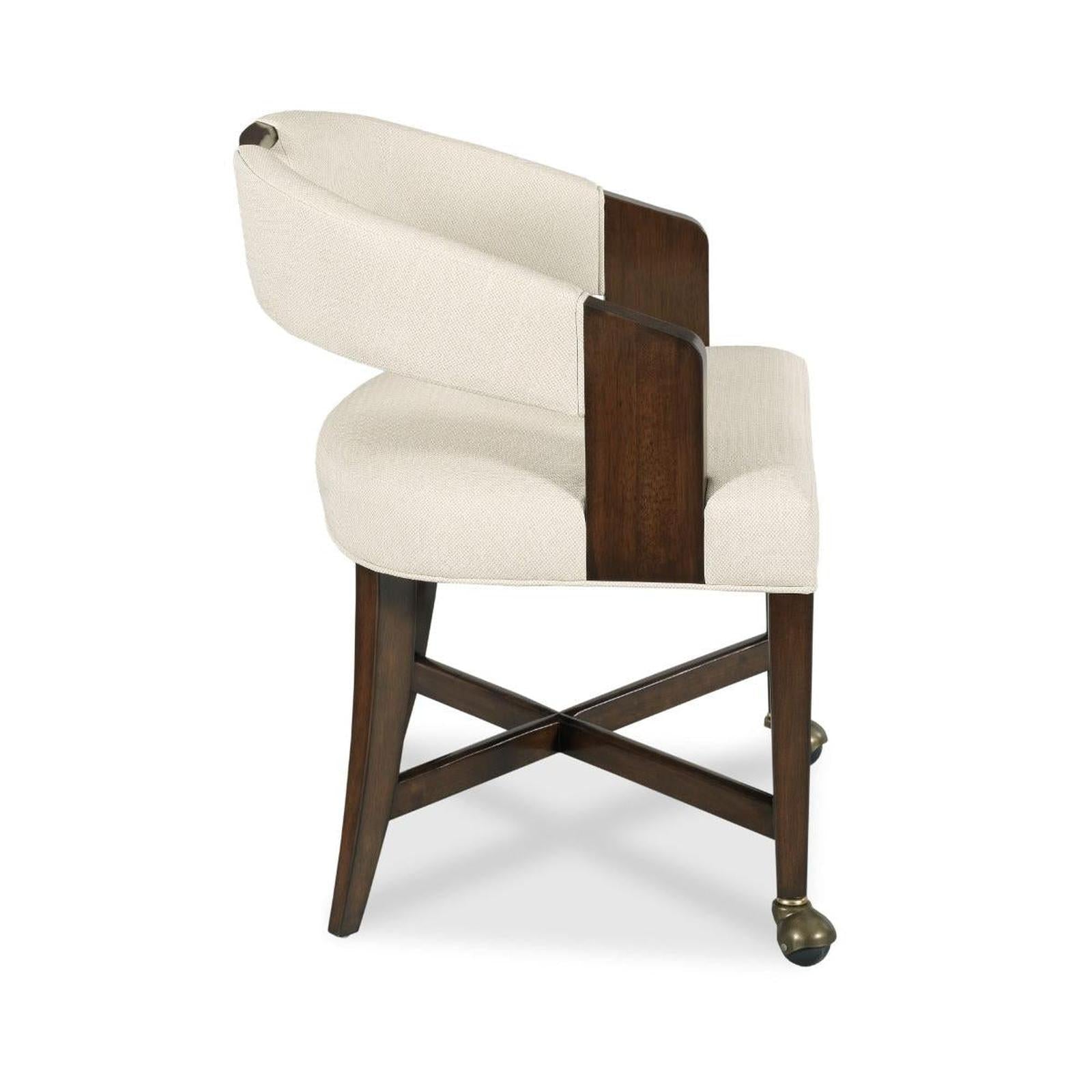 Woodbridge Furniture BiCe Game Chair