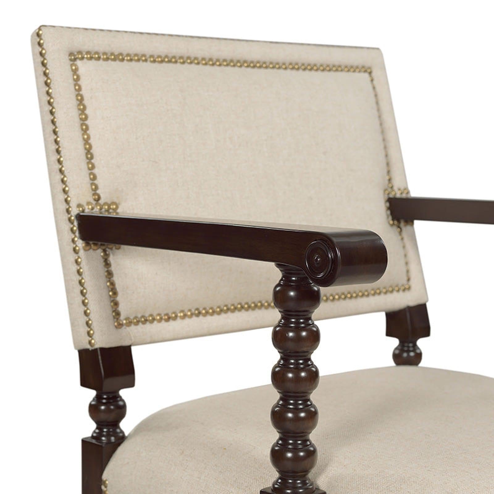 Woodbridge Furniture Longmont Arm Chair