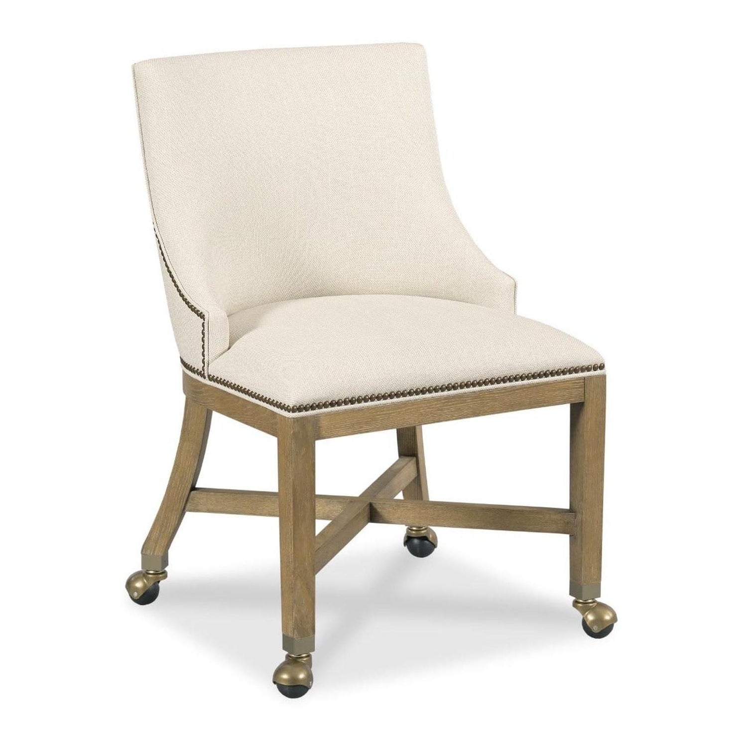 Woodbridge Furniture Morgan Game Chair with Handle