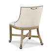 Woodbridge Furniture Morgan Game Chair with Handle
