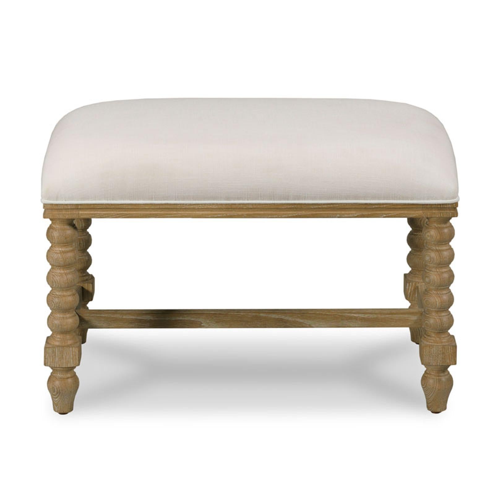 Woodbridge Furniture Claremont Window Seat