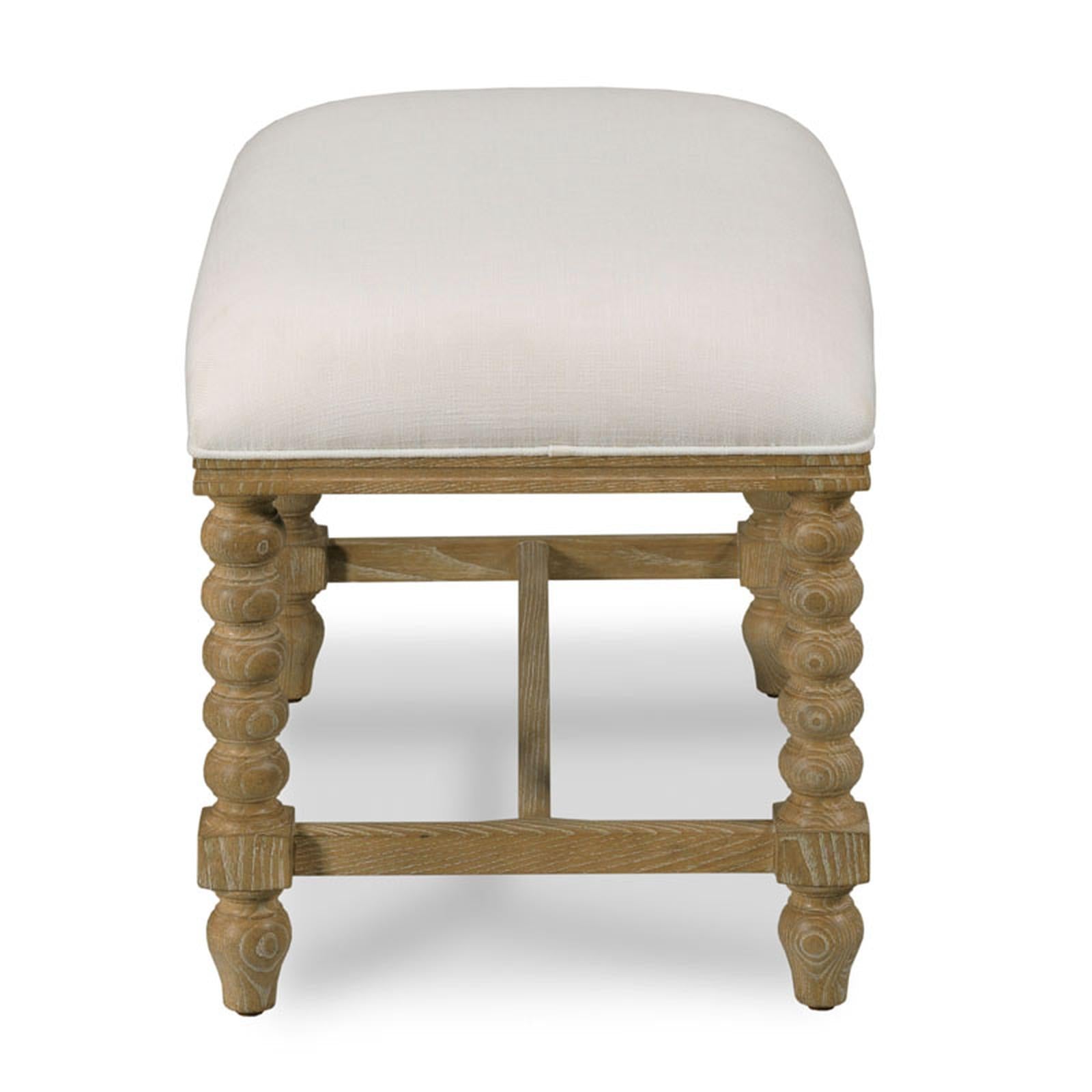Woodbridge Furniture Claremont Window Seat