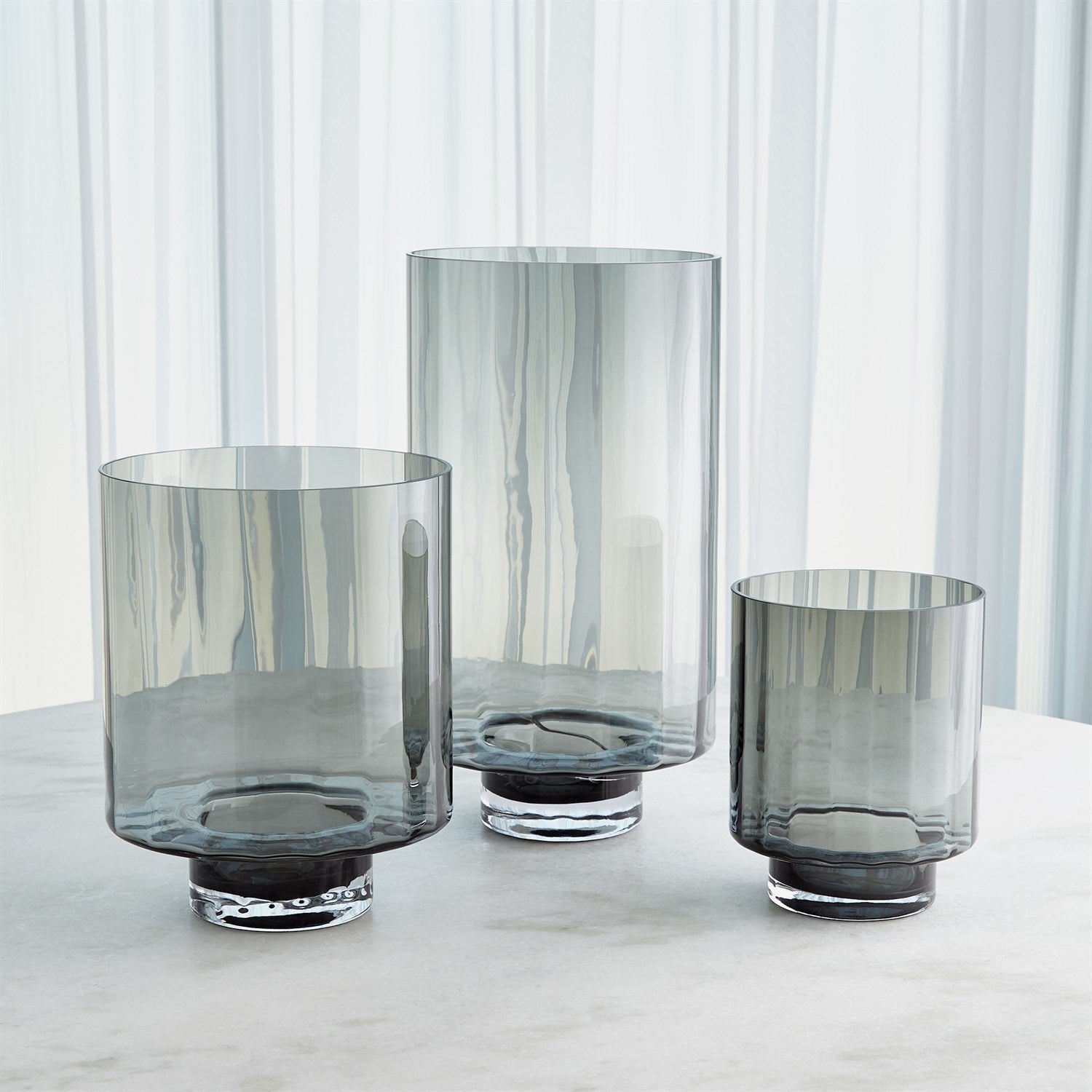 Global Views Grey Epic Hurricane