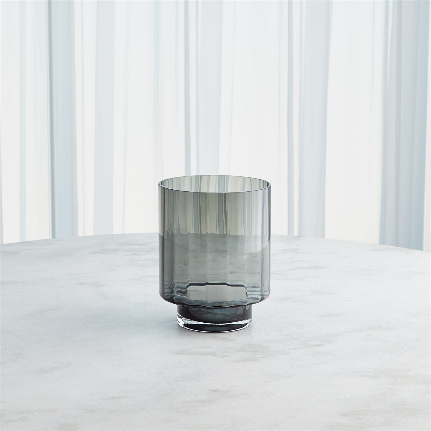 Global Views Grey Epic Hurricane