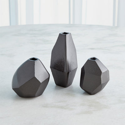 Global Views Geo Vases