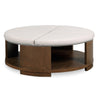 Woodbridge Furniture Creekside Cocktail Ottoman