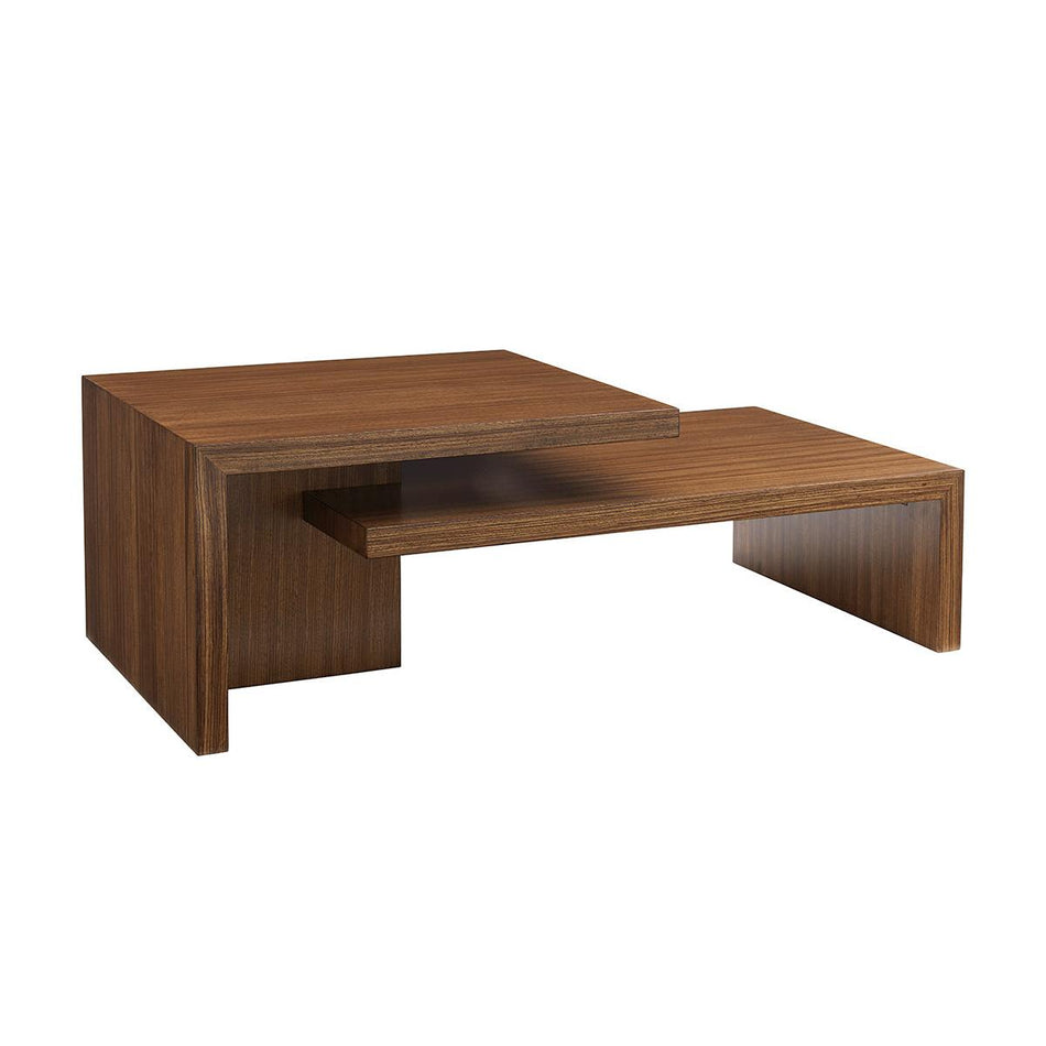 Lexington Kitano Cascade Cocktail Table