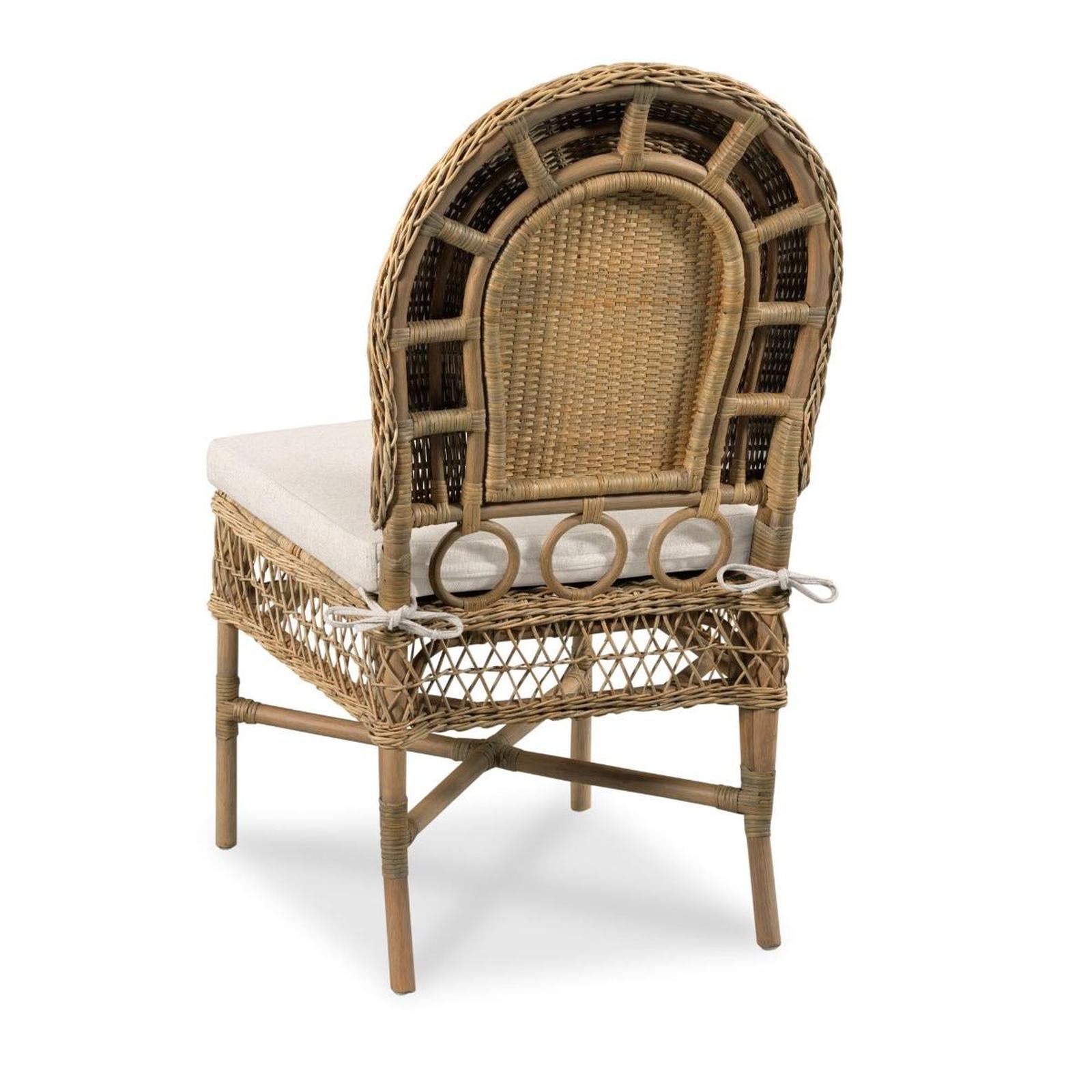 Woodbridge Furniture Motu Dining Chair