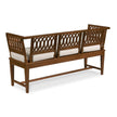 Woodbridge Furniture Heritage Bench