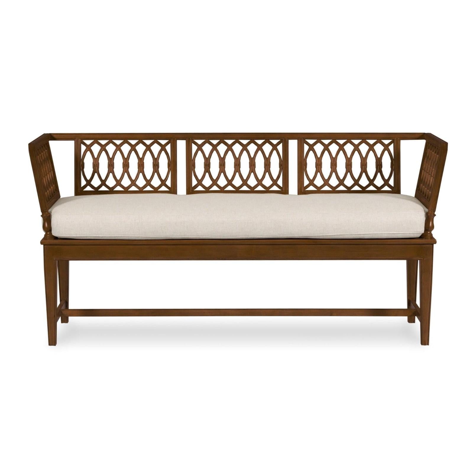 Woodbridge Furniture Heritage Bench
