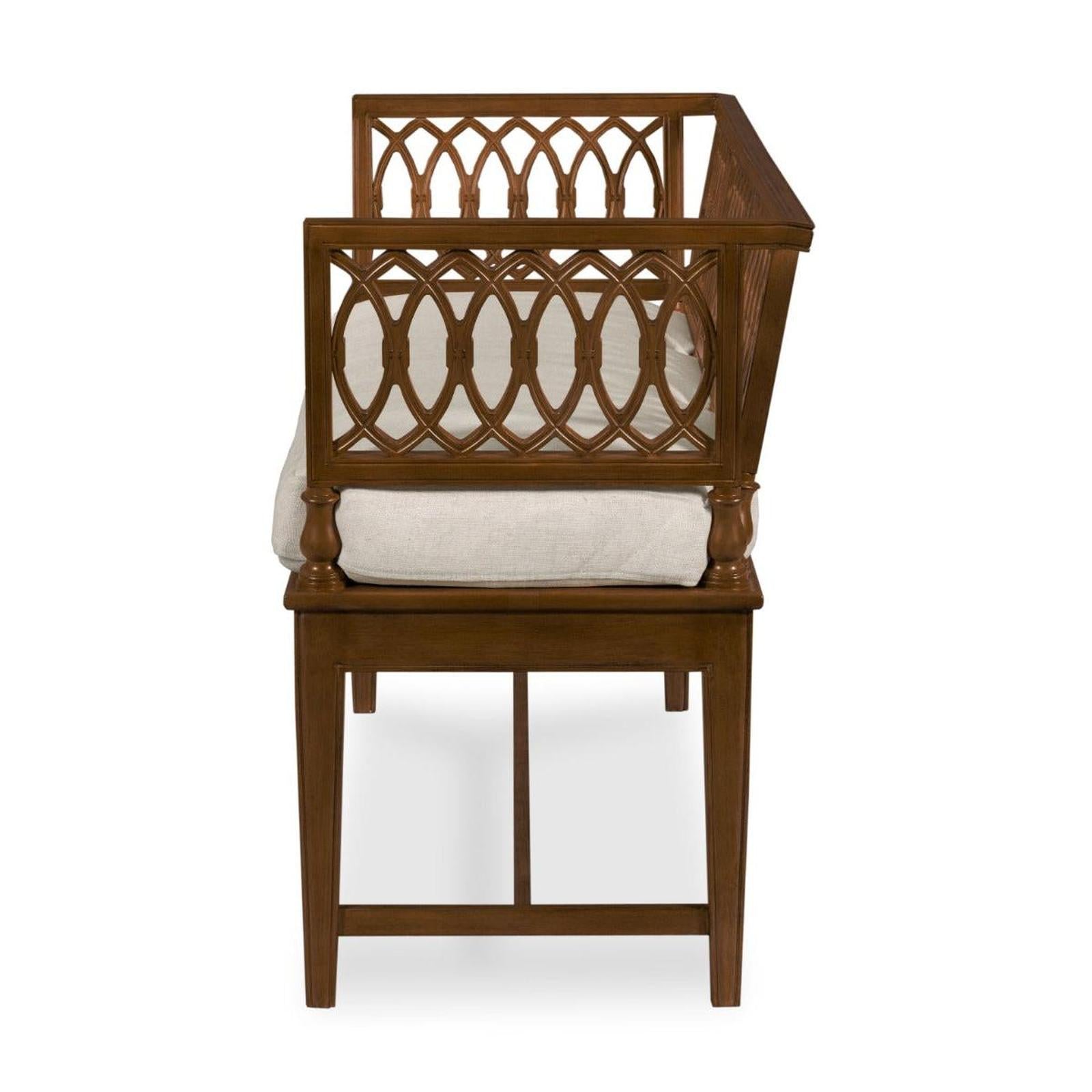 Woodbridge Furniture Heritage Bench