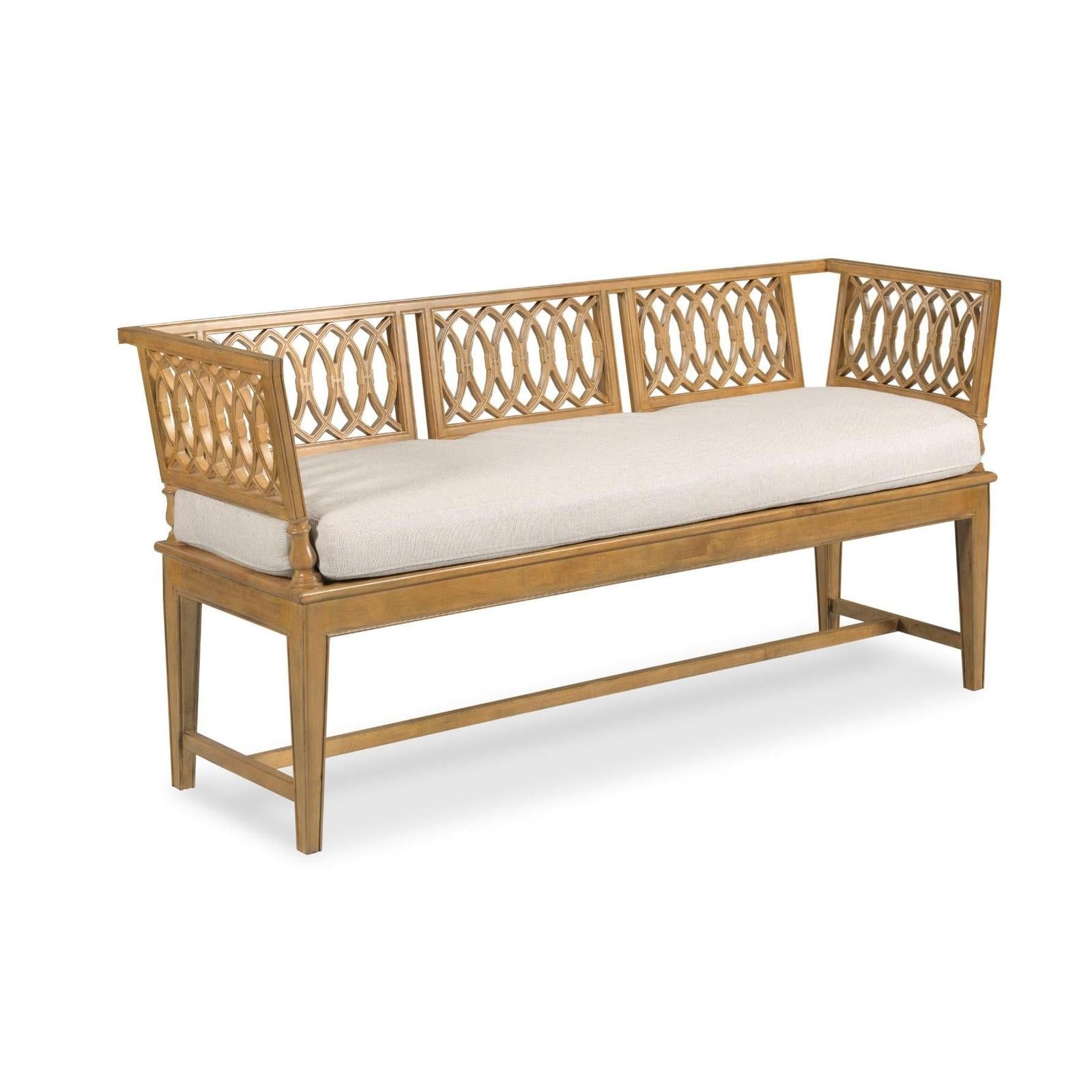 Woodbridge Furniture Heritage Bench