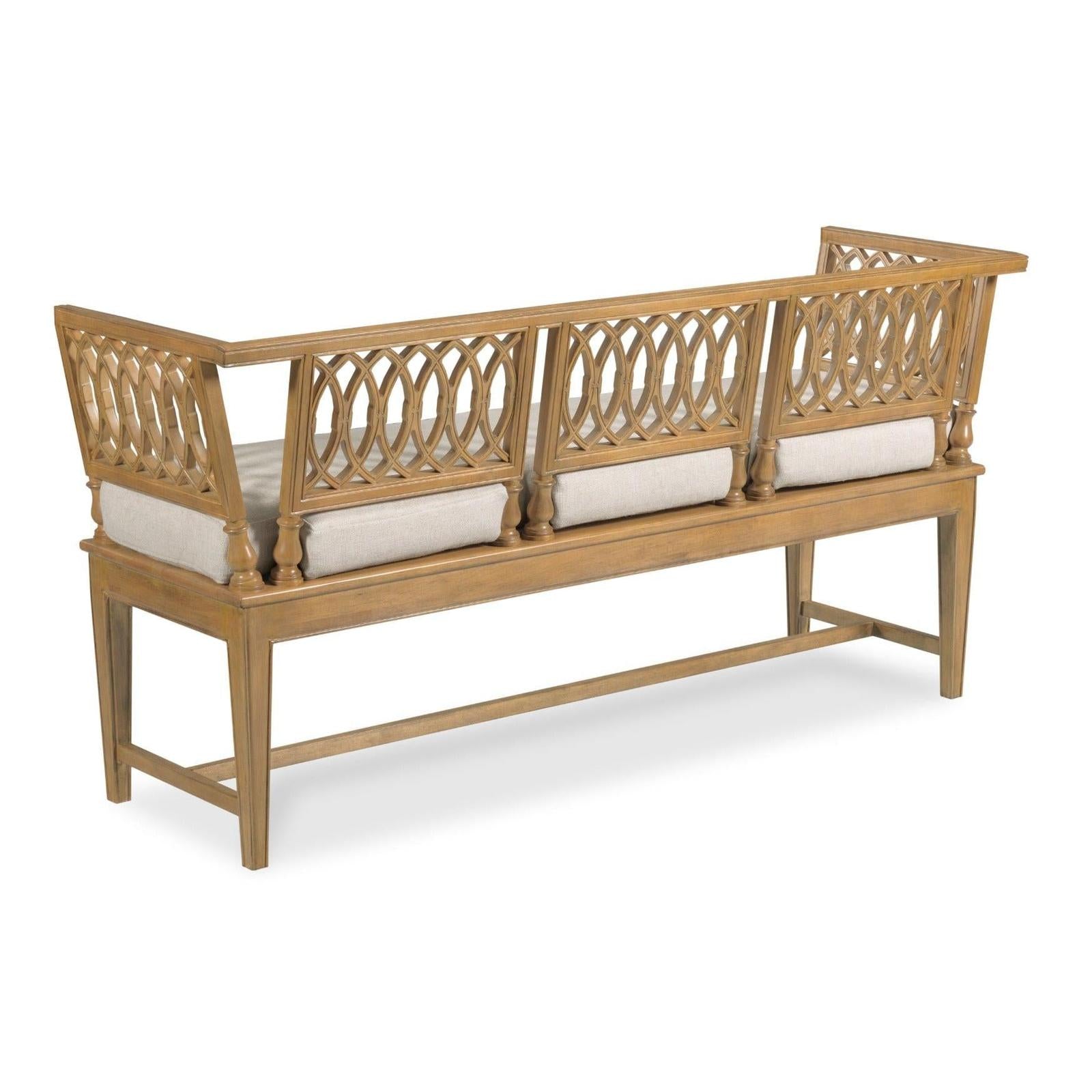 Woodbridge Furniture Heritage Bench