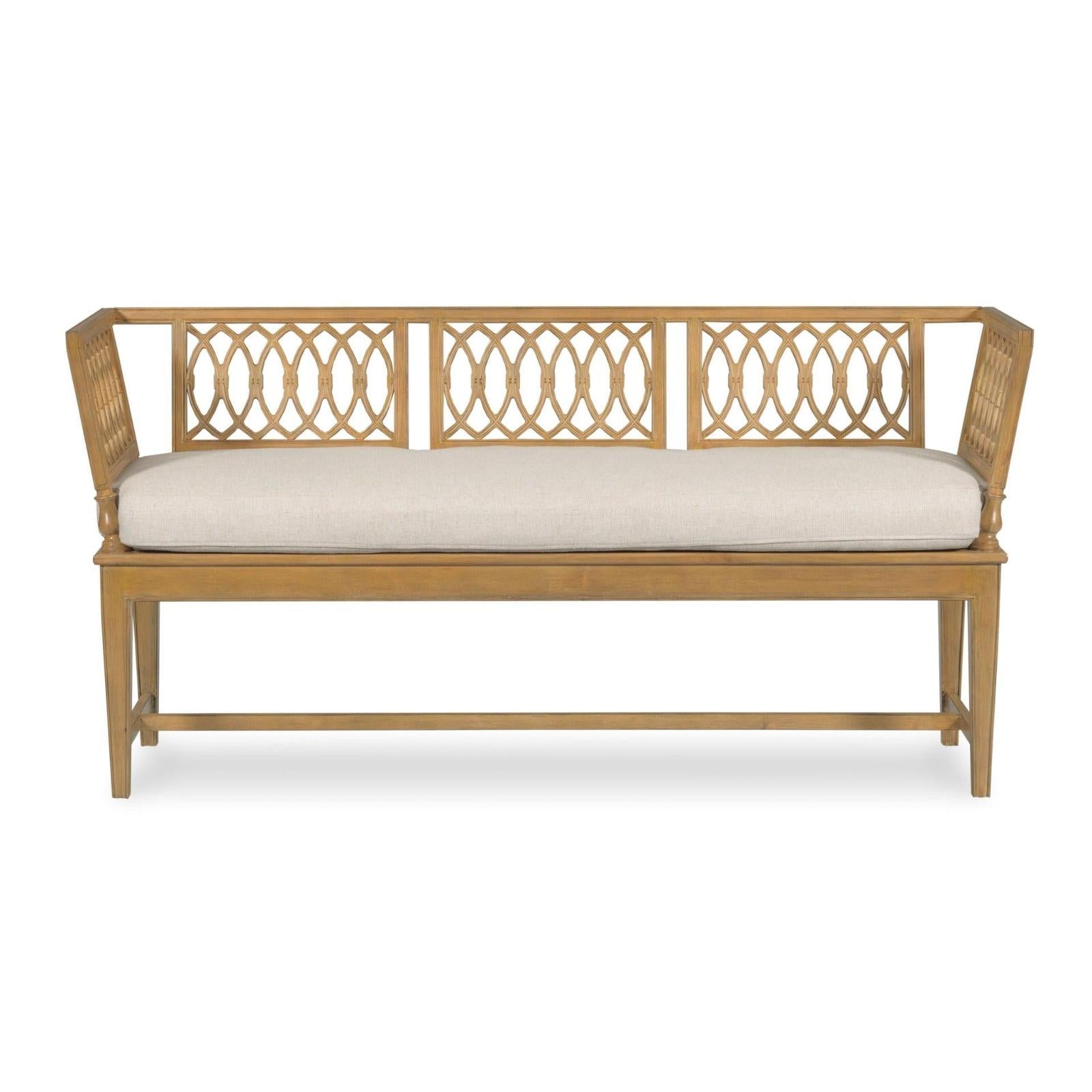 Woodbridge Furniture Heritage Bench