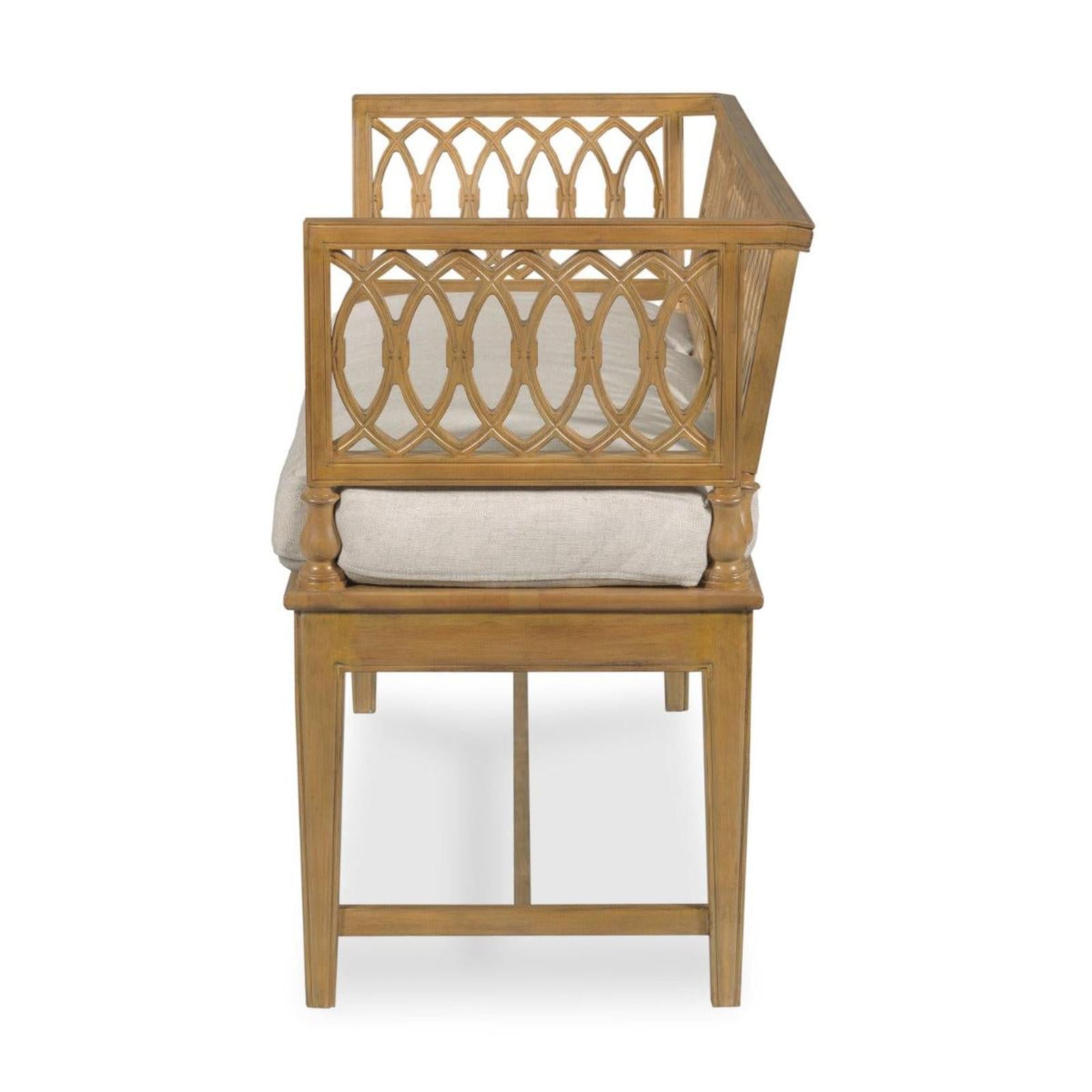 Woodbridge Furniture Heritage Bench