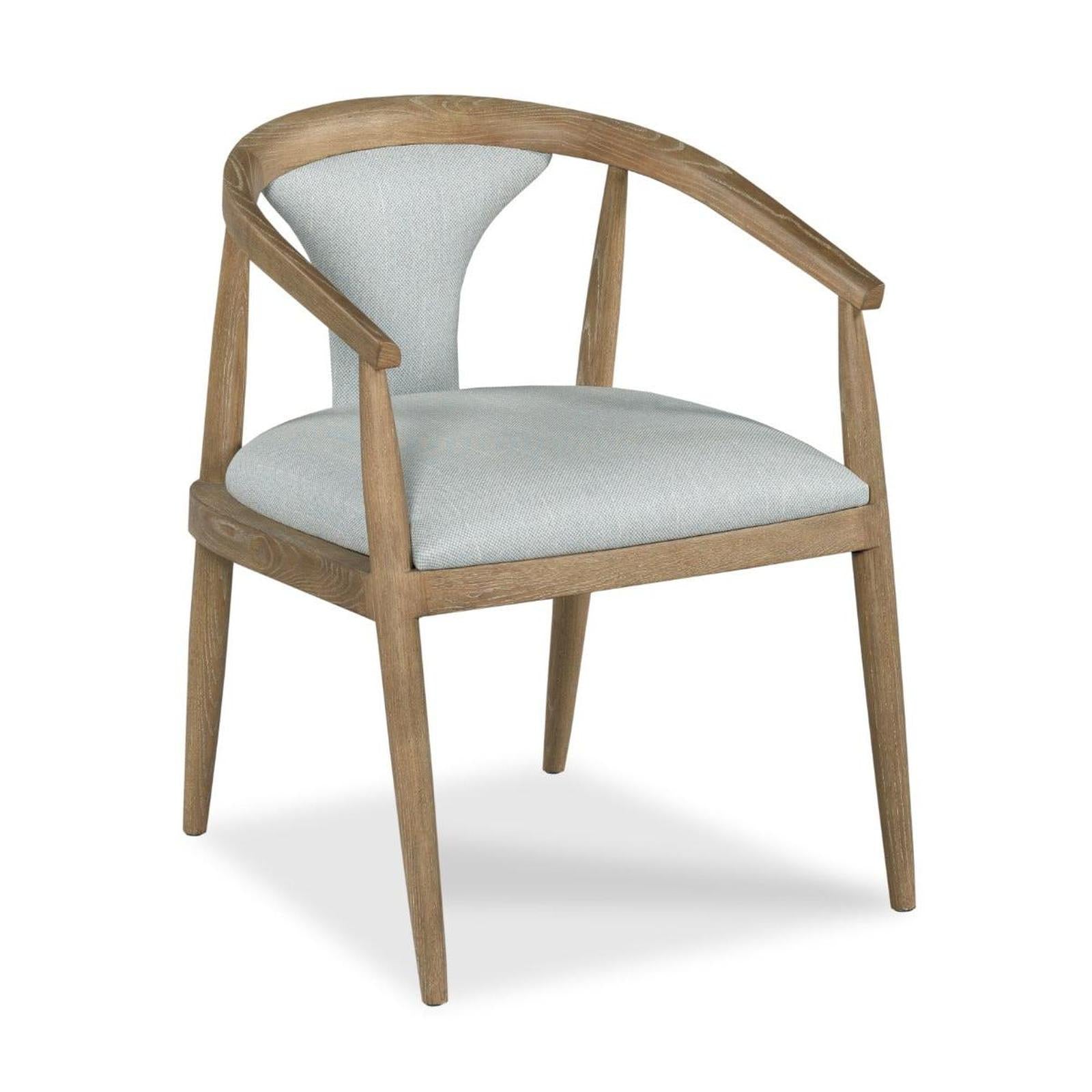 Woodbridge Furniture Arc Chair
