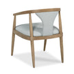 Woodbridge Furniture Arc Chair