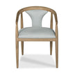 Woodbridge Furniture Arc Chair