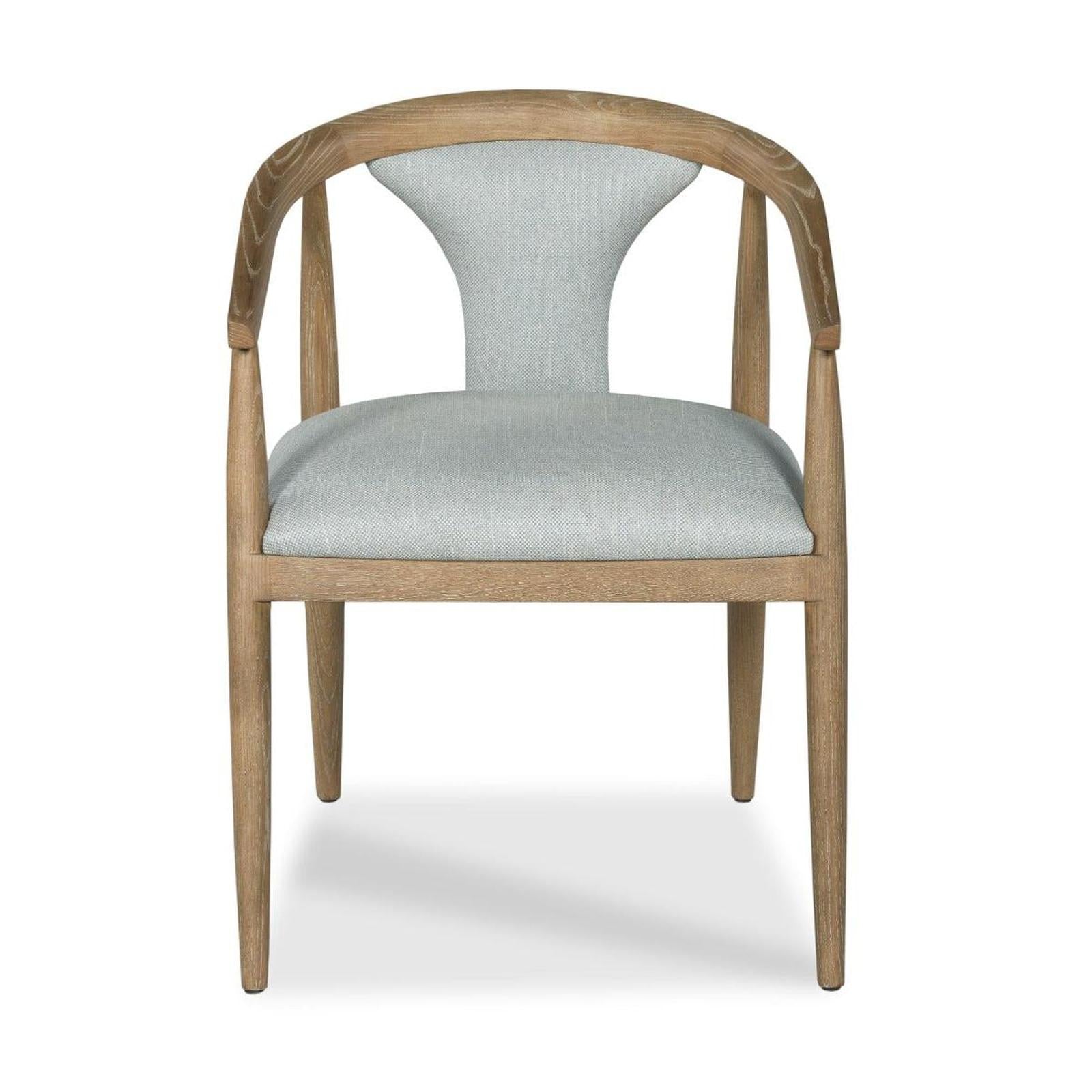Woodbridge Furniture Arc Chair