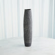 Global Views Grey Horsetail Vase