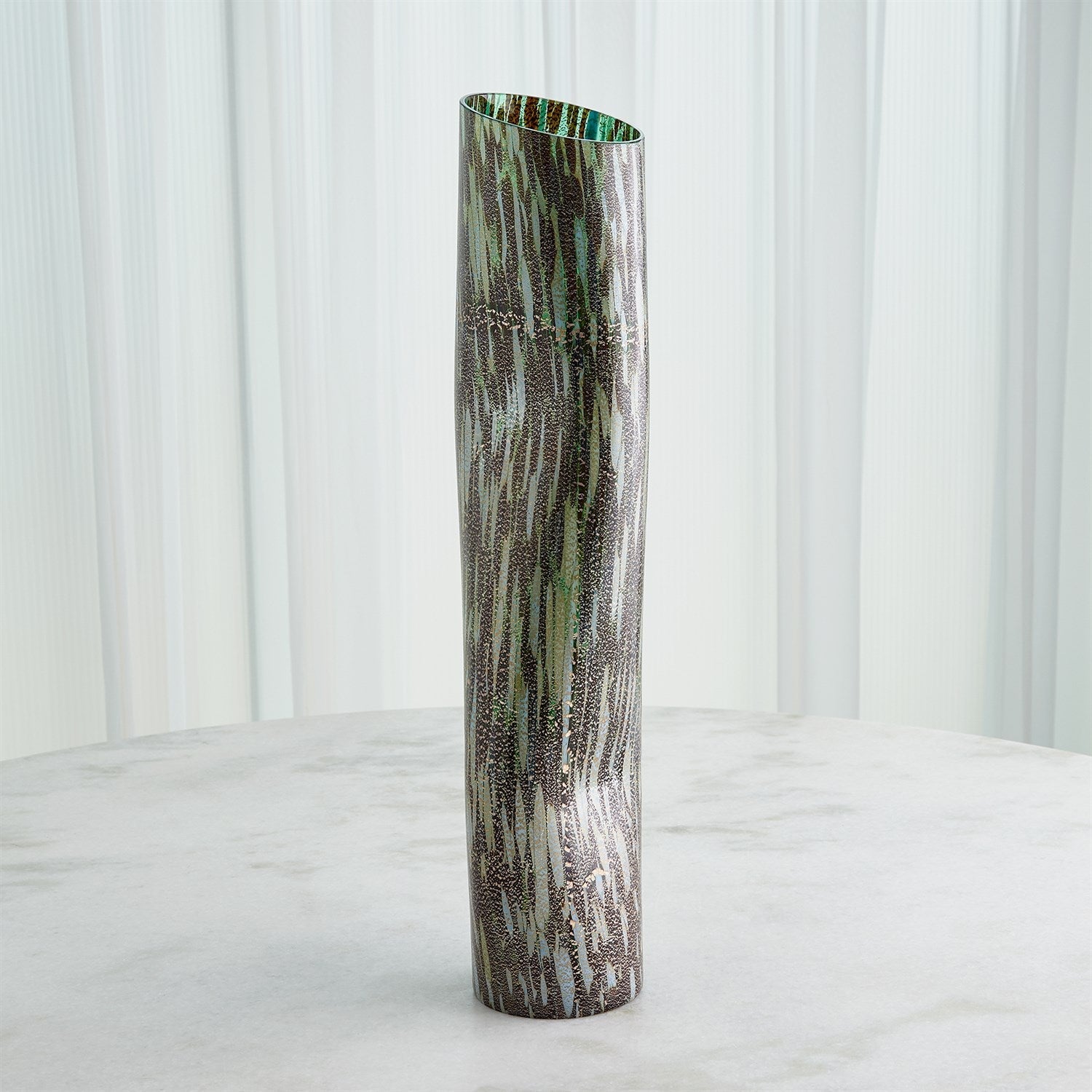 Global Views Macchio Dimple Vase Clearance